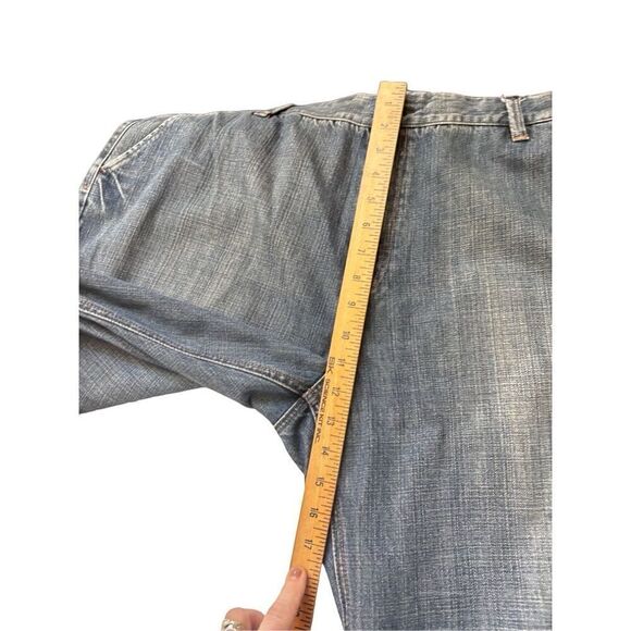 Island  soft denim pants size 42 - Picture 14 of 14